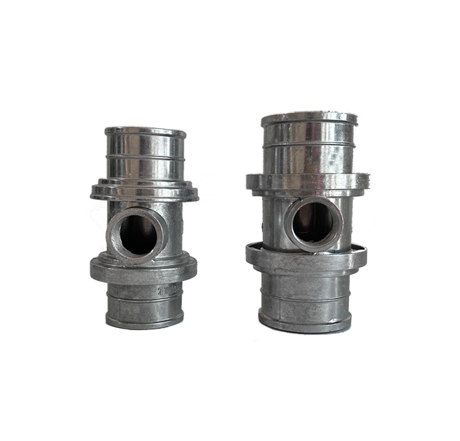 沧州平面型金属三通