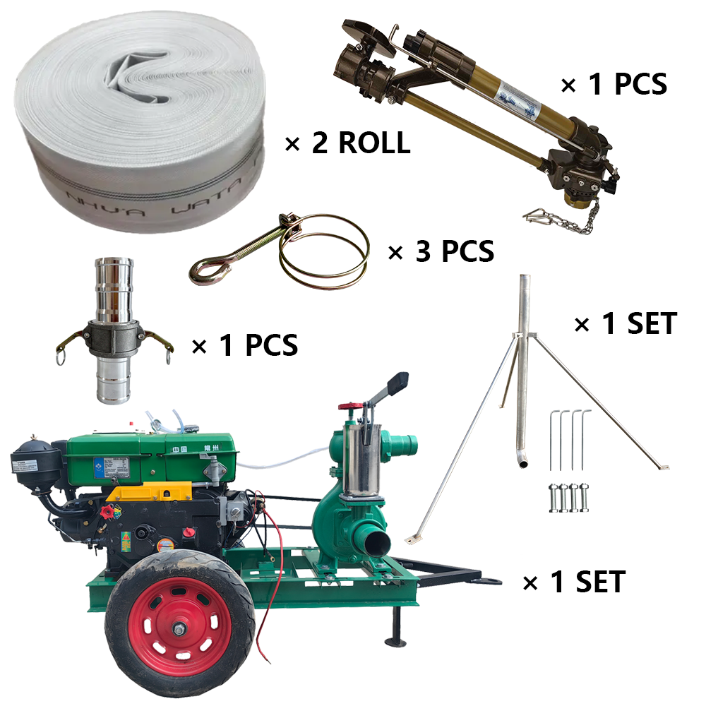 沧州海外客户盛赞，程瑞达 NS40 涡轮喷枪套装超给力