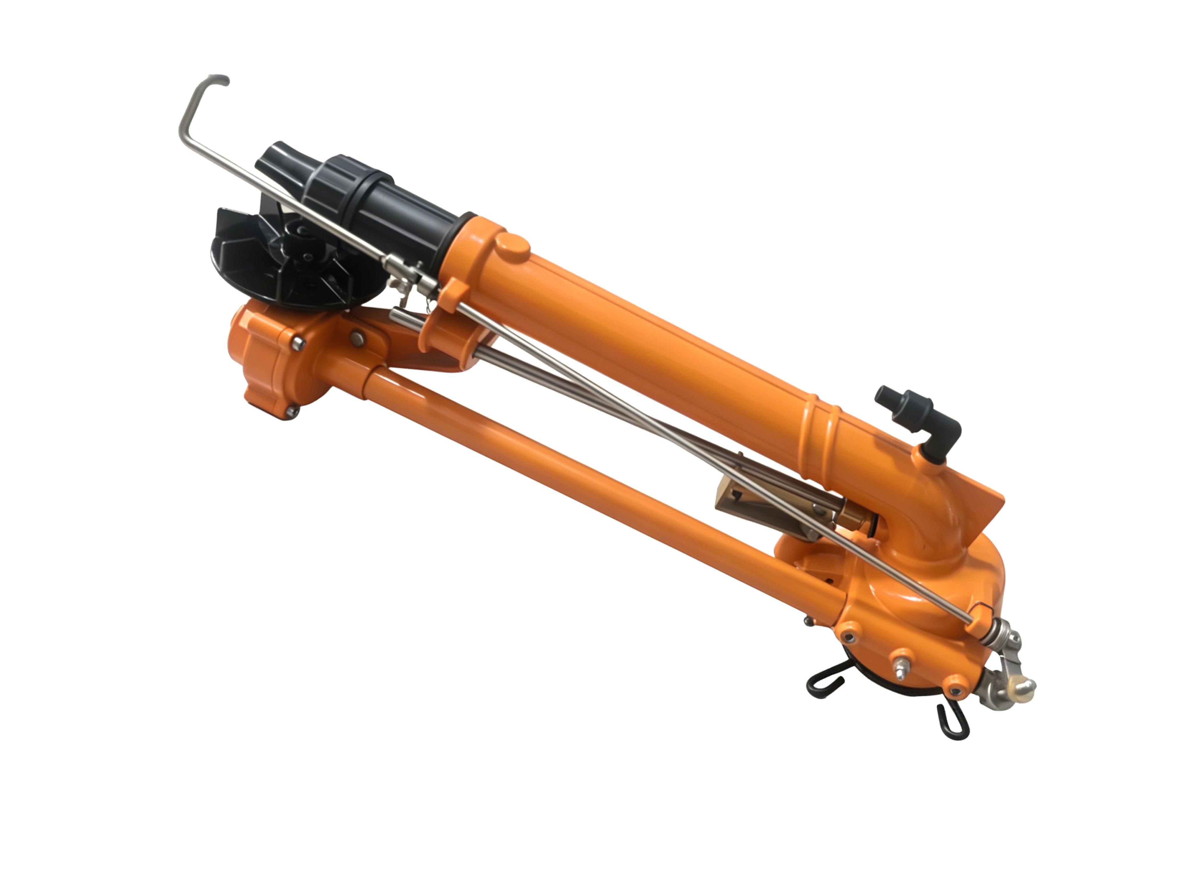 沧州程瑞达新品涡轮喷枪 高标准农田灌溉核心利器